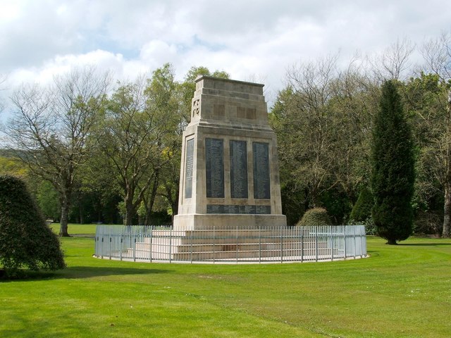Bonhill Parish War Memorial