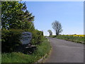 Access to Old Wingate Farm