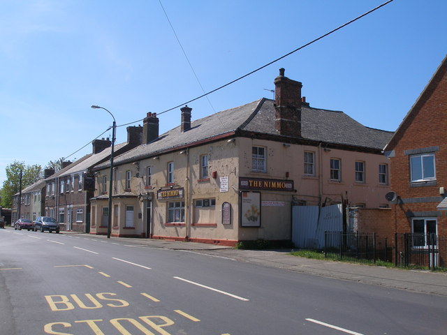 The Nimmo public house