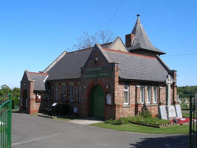 Wheatley Hill Heritage Centre and Parish Rooms