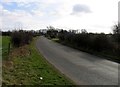 Hamilton Lane towards Scraptoft