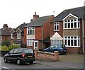 Houses on Ankle Hill