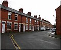 Houses in Rosebery Avenue