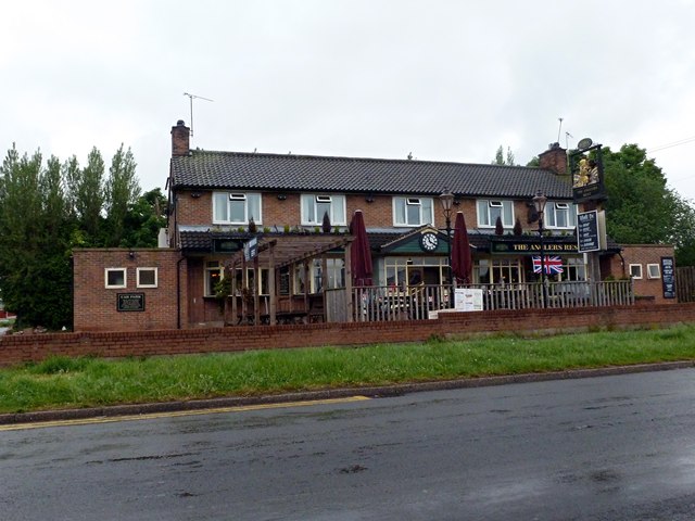 The Anglers Rest © Graham Hogg cc-by-sa/2.0 :: Geograph Britain and Ireland