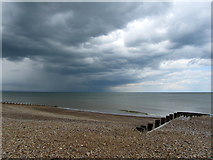 TV6199 : The Beach at Eastbourne by Chris Heaton