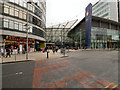 SJ8497 : Piccadilly Station by David Dixon