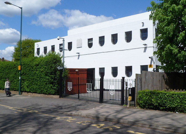 Dollis Hill Synagogue, London NW2