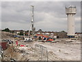Construction Works at Sittingbourne Paper Mill