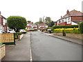 Waincliffe Crescent - off Cardinal Road