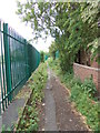 Footpath - Old Lane