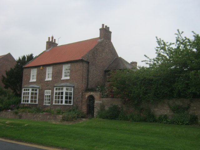 Rose Cottage in Middleton One Row