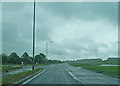 A570 by junction with Pasture Lane