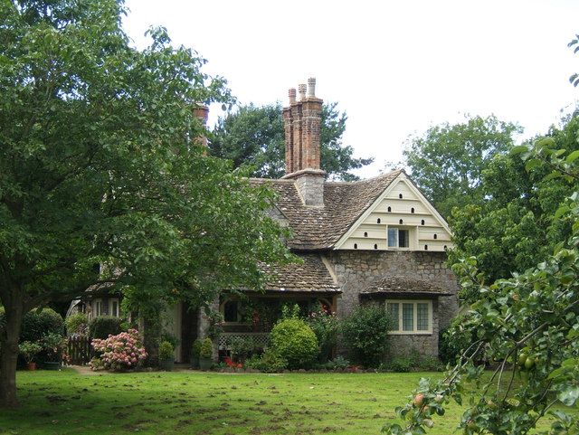 Cottage in Blaise Hamlet