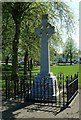 Carstairs War Memorial