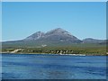 NR4873 : The Paps of Jura from Port Askaig by Rob Farrow
