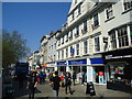 Gentlemans Walk, Norwich