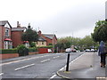 Barkly Road - viewed from Wooler Street