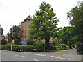 Spring Park:  All Saints Parish Church