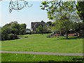 Small park adjacent to Noremarsh Junior School