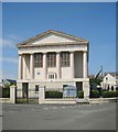 Portaferry Presbyterian Church, Steel Dickson Avenue