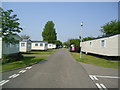 Cherry Tree holiday park, Burgh Castle