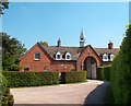 Entrance to the Stables