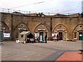 TV6299 : Redoubt Fortress, Eastbourne by Paul Gillett