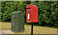 Letter box, Bangor