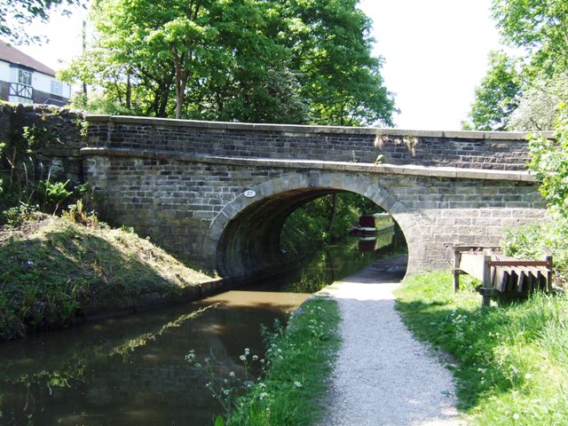 Macclesfield Canal - Bridge 27