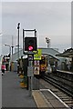 Signal, Hoylake Railway Station