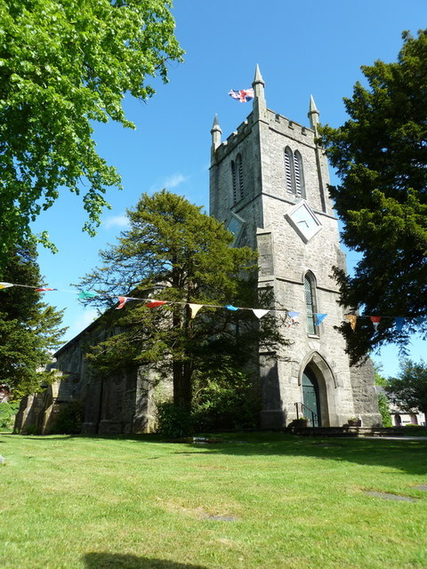 Church of St Thomas, Milnthorpe