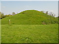 Brinklow Motte and Bailey