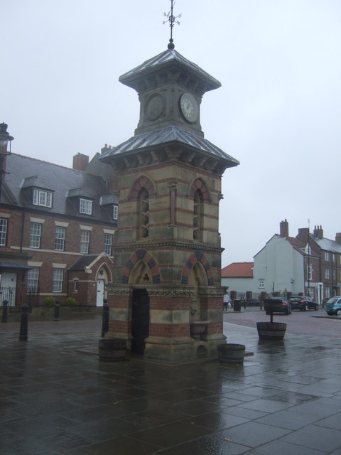 Clock Tower, Tynemouth