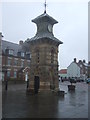 NZ3769 : Clock Tower, Tynemouth by JThomas