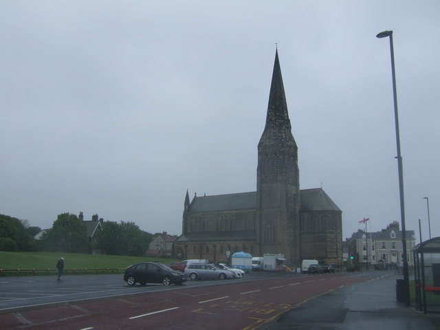 St George's Church, Cullercoats