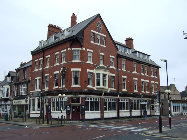 The Station, Whitley Bay © JThomas cc-by-sa/2.0 :: Geograph Britain and ...