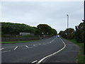 NZ3474 : A193 towards Seaton Sluice by JThomas