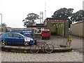 Inverbervie Fire Station