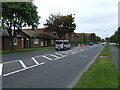 NZ2981 : Cowpen Road (A193) by JThomas