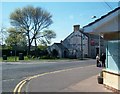 The corner of Ann Street and High Street, Portaferry