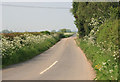 Broad Fen lane