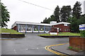 Abergavenny Ambulance Station on Union Road West