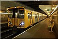 Class 508 EMU, Conway Park Station, Birkenhead