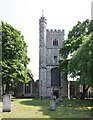 St Margaret, The Broadway, Barking