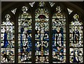 St Margaret, The Broadway, Barking - Stained glass window