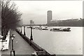 TQ3078 : Millbank From Westminster Bridge by Bikeboy