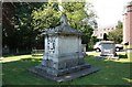 St Mary, High Road, South Woodford - Churchyard