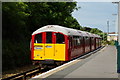 Arriving at Shanklin