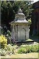 St Mary, High Road, South Woodford - Churchyard