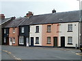 Free Street houses, Brecon